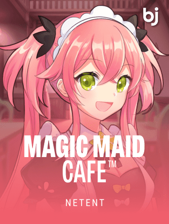 Magic Maid Cafe